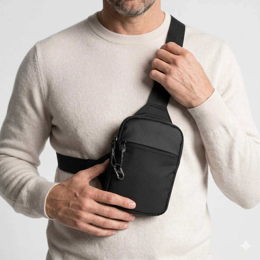 Compact Sling Bag