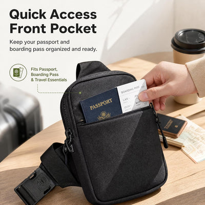 Compact Sling Bag